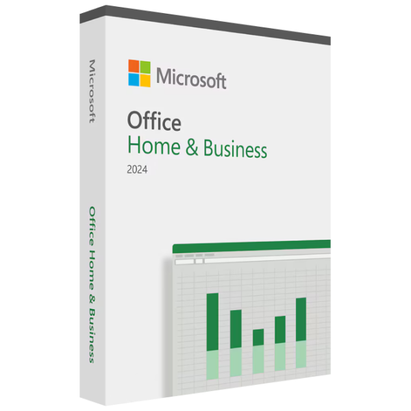 Office Home and Business 2024 Retail licenc Windows/MAC – Microsoft fiók társítással